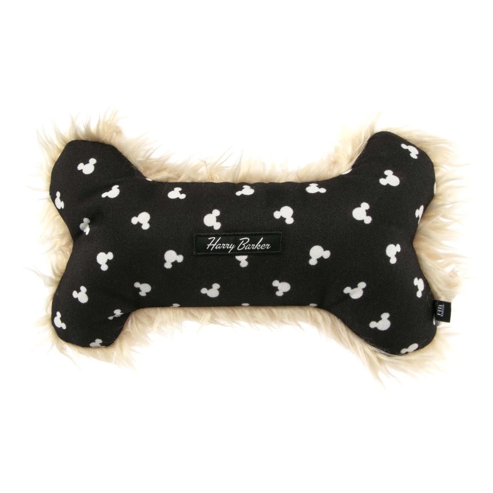 🙅🏻‍♀️NOT FOR SALE🙅🏻‍♀️❗️Harry Barker Disney Mickey Head Bone Toy